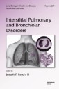 Interstitial Pulmonary and Bronchiolar Disorders