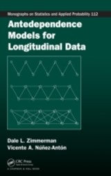 Antedependence Models for Longitudinal Data