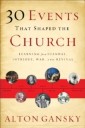30 Events That Shaped the Church