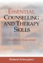 Essential Counselling and Therapy Skills