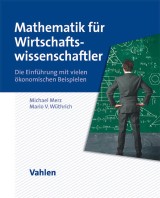 Mathematik für Wirtschaftswissenschaftler