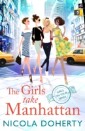 Girls Take Manhattan (Girls On Tour BOOK 5)