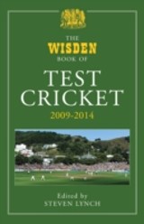 Wisden Book of Test Cricket 2009 - 2014