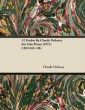 12 Etudes By Claude Debussy For Solo Piano (1915) CD143(L.136)