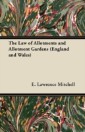 Law of Allotments and Allotment Gardens (England and Wales)