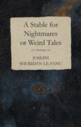 Stable for Nightmares or Weird Tales
