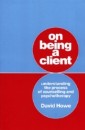 On Being a Client