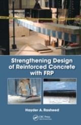 Strengthening Design of Reinforced Concrete with FRP