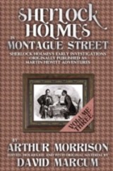 Sherlock Holmes in Montague Street - Volume 3