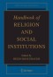 Handbook of Religion and Social Institutions