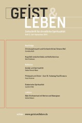 Geist und Leben 3/2015