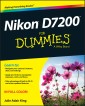 Nikon D7200 For Dummies