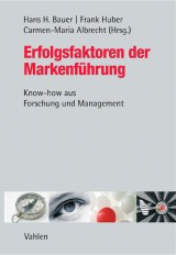 Erfolgsfaktoren der Markenführung