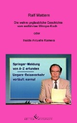 Die wahre unglaubliche Geschichte vom entführten Mitropa-Koch