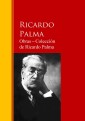 Obras * Colección  de Ricardo Palma