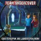 Team Undercover, Folge 12: Geisterspuk im Landschulheim