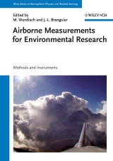 Airborne Measurements for Environmental Research