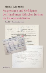 Ausgrenzung und Verfolgung der Hamburger jüdischen Juristen im Nationalsozialismus