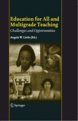 Education for All and Multigrade Teaching