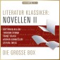 Literatur Klassiker: Novellen II
