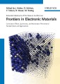 Frontiers in Electronic Materials
