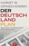 Der Deutschland-Plan