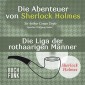 Die Abenteuer von Sherlock Holmes • Die Liga der rothaarigen Männer