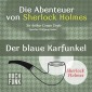 Die Abenteuer von Sherlock Holmes • Der blaue Karfunkel