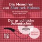 Die Memoiren von Sherlock Holmes • Der griechische Dolmetscher