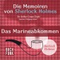 Die Memoiren von Sherlock Holmes • Das Marineabkommen