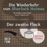 Die Wiederkehr von Sherlock Holmes • Der zweite Fleck