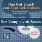 Das Nozizbuch von Sherlock Holmes • Der Vampir von Sussex