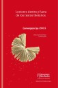 Lectores dentro y fuera de los textos literarios. Convergencias 2011