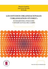 Los estudios organizacionales ('organization studies')