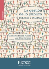 La gestión de lo público: debates y dilemas