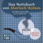 Das Notizbuch von Sherlock Holmes • 12 Erzählungen