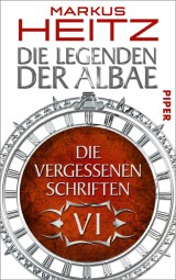 Die Vergessenen Schriften 6