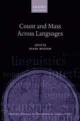 Count and Mass Across Languages