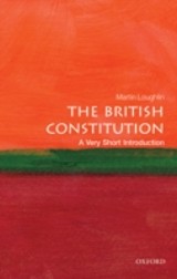 British Constitution: A Very Short Introduction