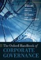 Oxford Handbook of Corporate Governance