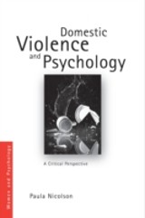 Domestic Violence and Psychology