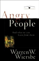 Angry People (Living Lessons from God's Word)