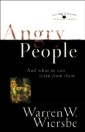 Angry People (Living Lessons from God's Word)