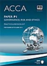ACCA Paper P1 - Professional Accountant Practice and revision kit