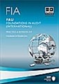 FIA Foundations in Audit (UK) - FAU -Kit