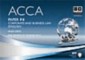 ACCA F4 - Corp and Business Law (Eng) - Passcards 2013