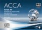 ACCA P7 - Advanced Audit and Assurance (UK)  - Passcards 2013