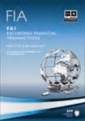 FIA Recording Financial Transactions - FA1 - Kit