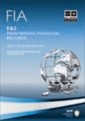 FIA Maintaining Financial Records - FA2 - Kit