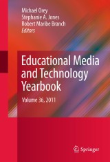 Educational Media and Technology Yearbook